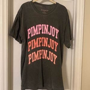 The shop forward Pimpin Joy shirt